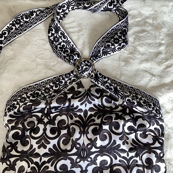 WHBM satin top - Picture 2 of 10